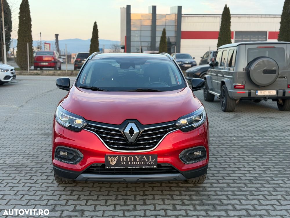 Renault Kadjar TCe 140 GPF BOSE EDITION - 9
