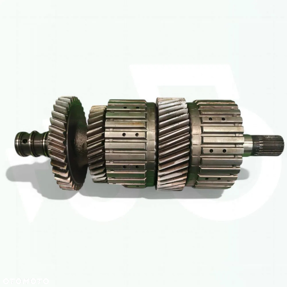 Kosz sprzęgła Skrzynia ZF 2093368059 Fendt 515 Favorit - 9