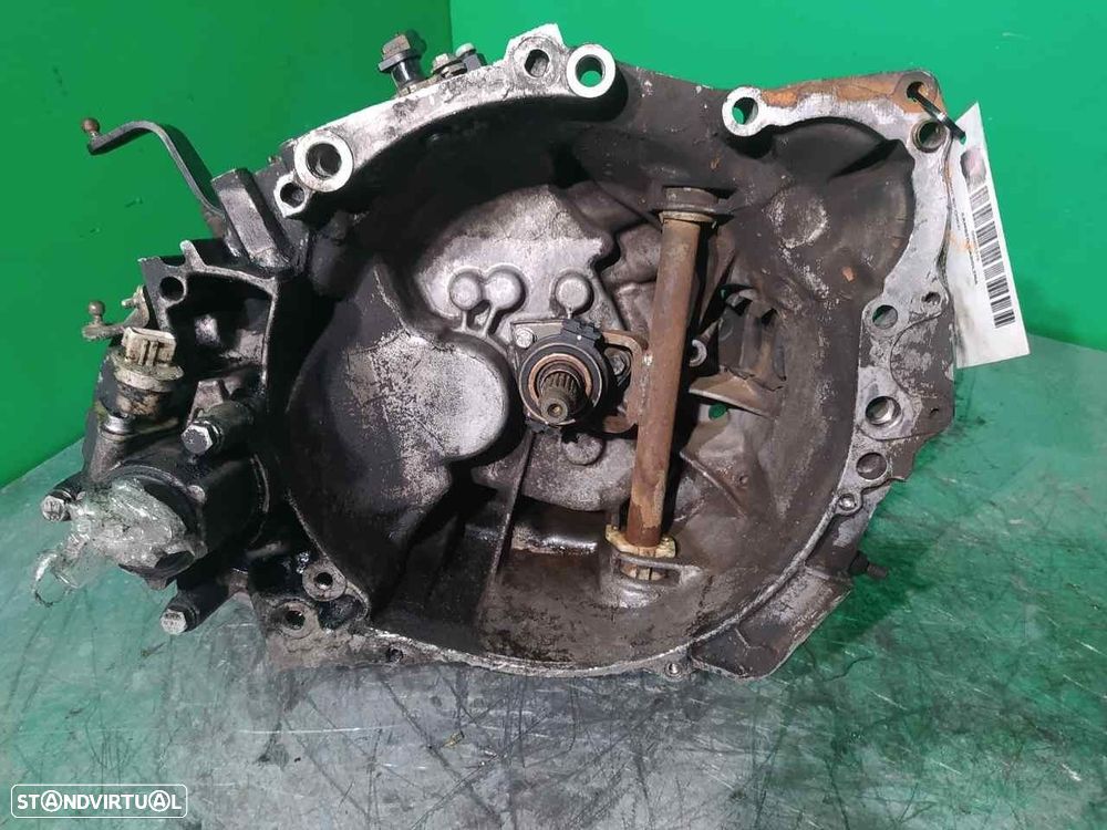 CAIXA VELOCIDADES CITROEN XSARA 1997 - 3