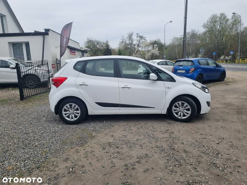 Hyundai ix20 - 6
