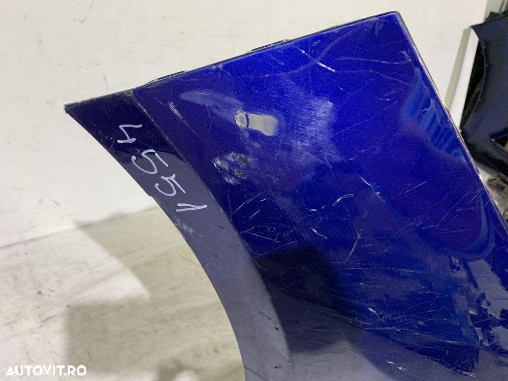 Bara fata Seat Leon 3, facelift, 2016, 2017, 2018, 2019, cod origine OE 5F0807221AJ. - 6