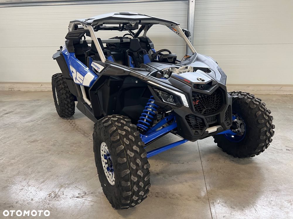 Can-Am Maverick - 6