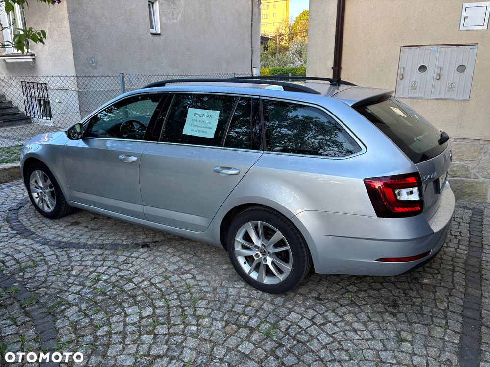 Skoda Octavia 1.5 TSI GPF ACT Style DSG - 5
