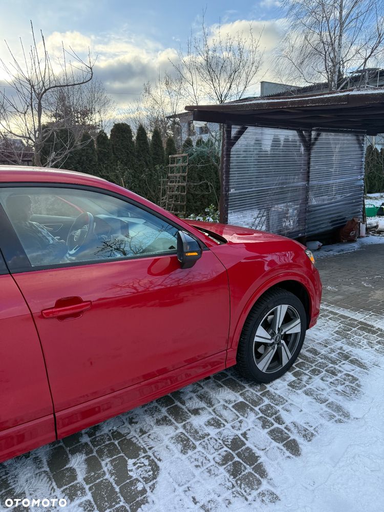 Audi Q2 35 TFSI S Line S tronic - 8