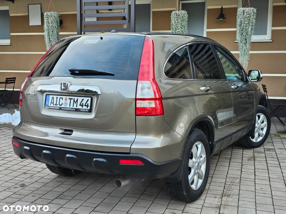 Honda CR-V 2.0i Automatik Executive - 4