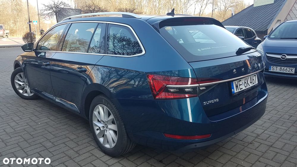 Skoda Superb 1.5 TSI Ambition DSG - 4