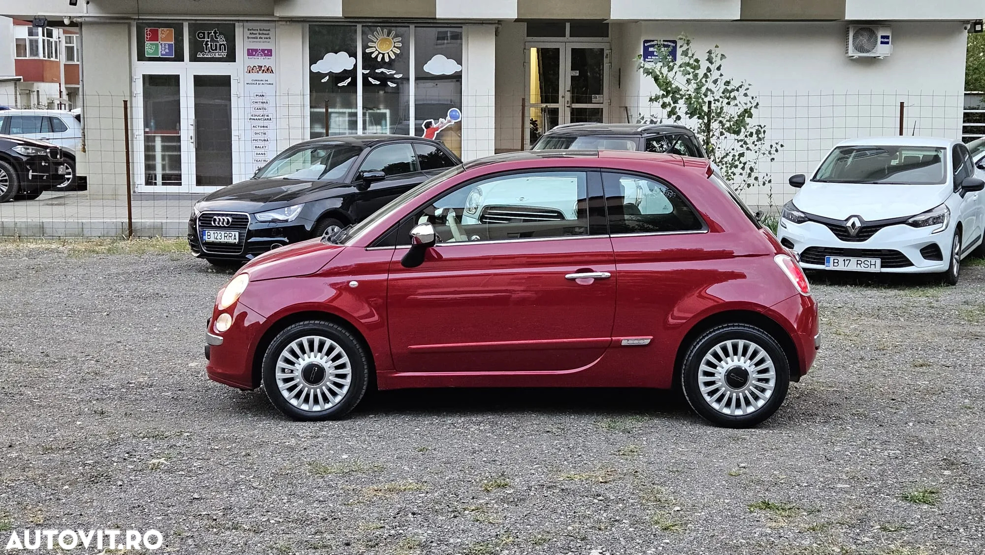 Fiat 500 1.2 Color Therapy - 3