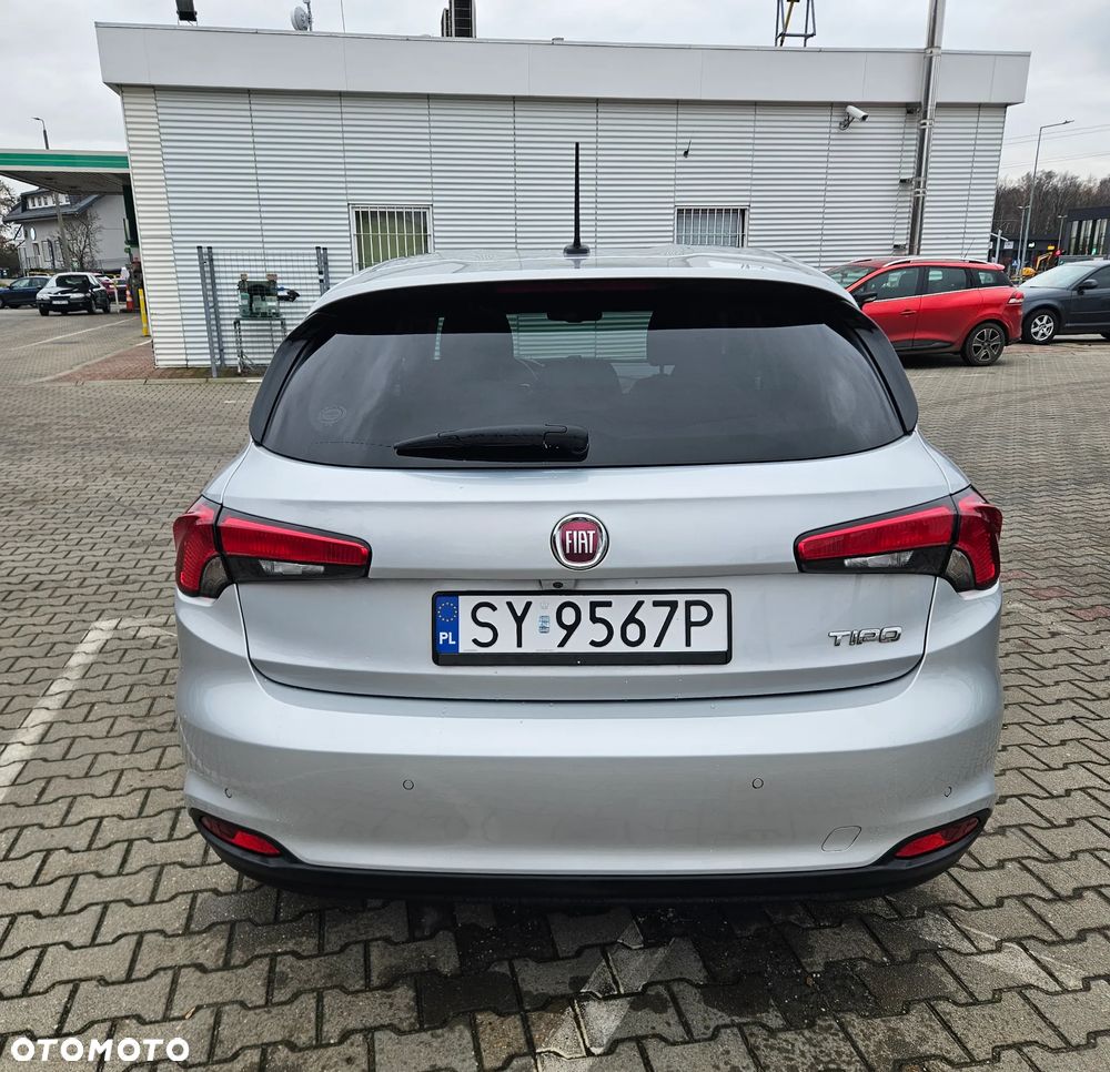 Fiat Tipo 1.4 T-Jet Business Line - 7