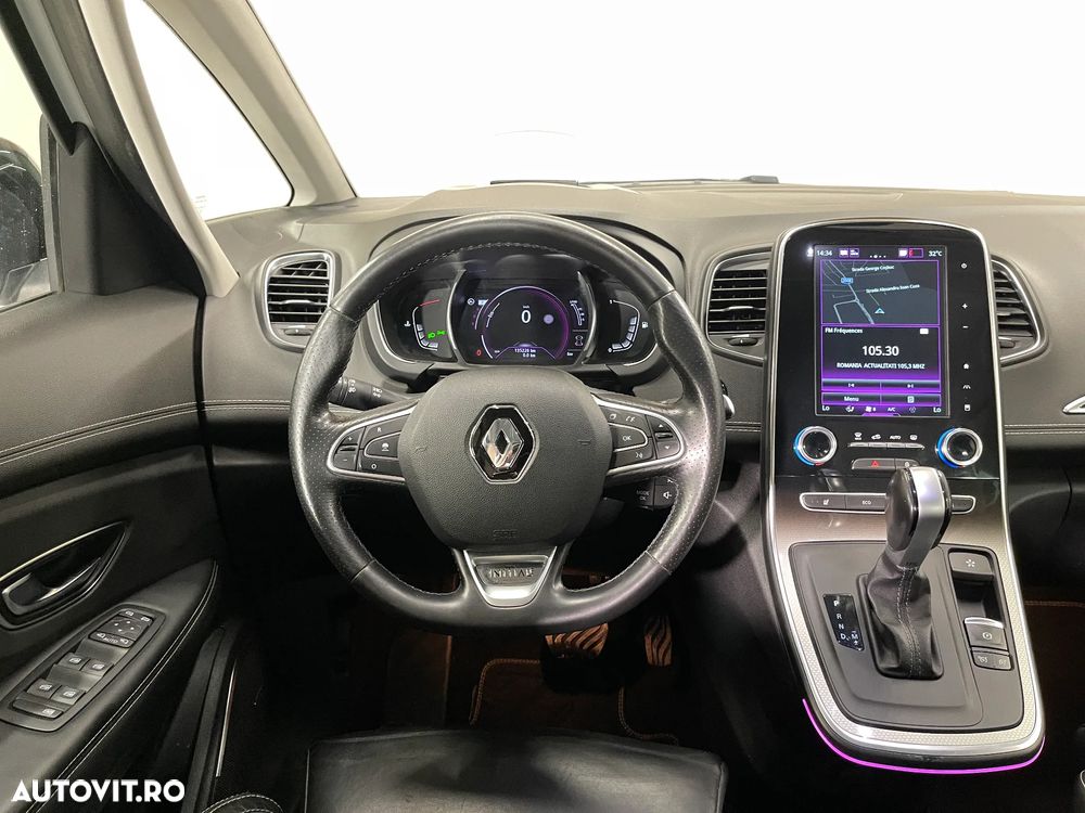 Renault Grand Scenic ENERGY dCi 160 EDC INITIALE PARIS - 7