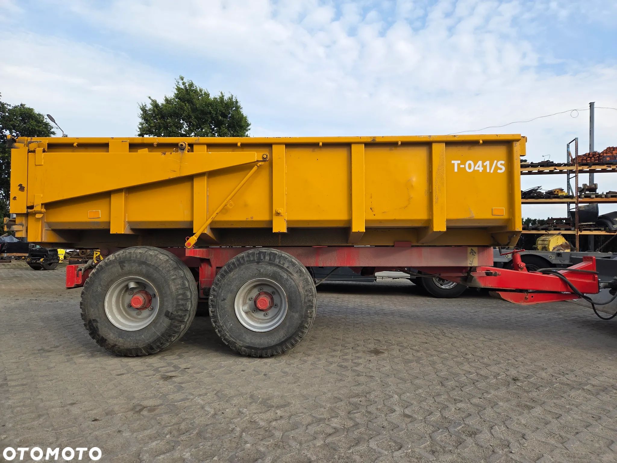 More Maskiner T 041 S - 1