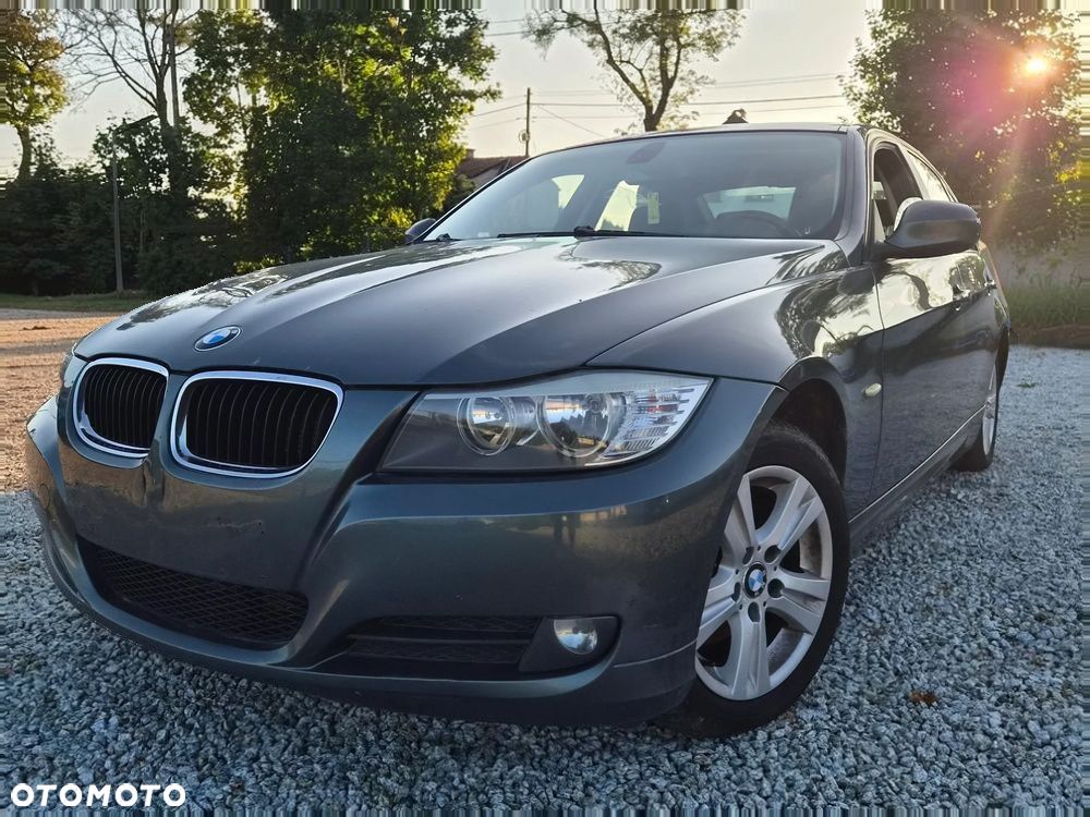 BMW Seria 3 318d DPF - 4