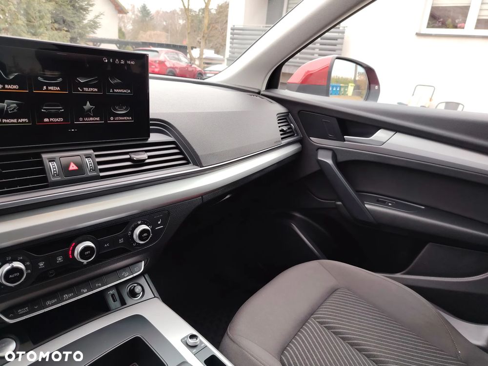 Audi Q5 Sportback 35 TDI mHEV Advanced S tronic - 32