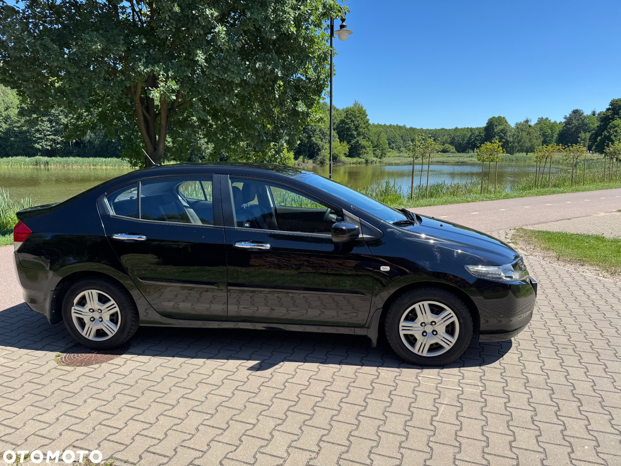 Honda City 1.4 Comfort - 4