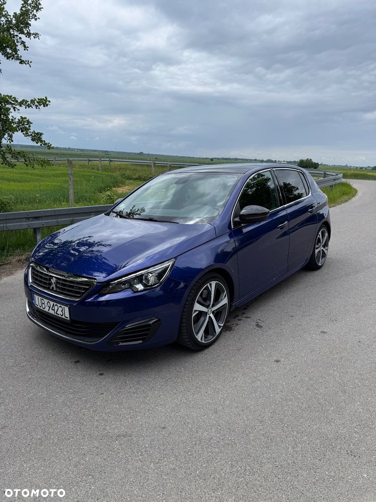 Peugeot 308 - 1