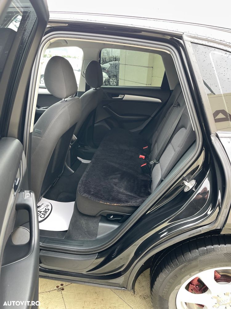 Audi Q5 2.0 TDI Quattro clean - 27