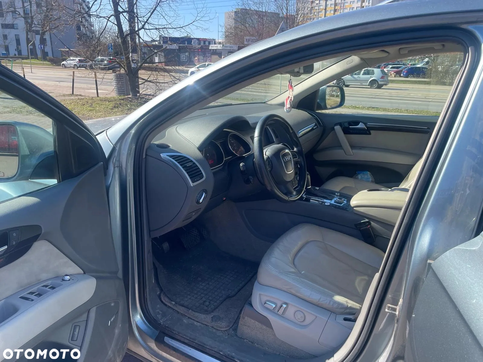 Audi Q7 4.2 TDI DPF Quattro Tiptronic - 12