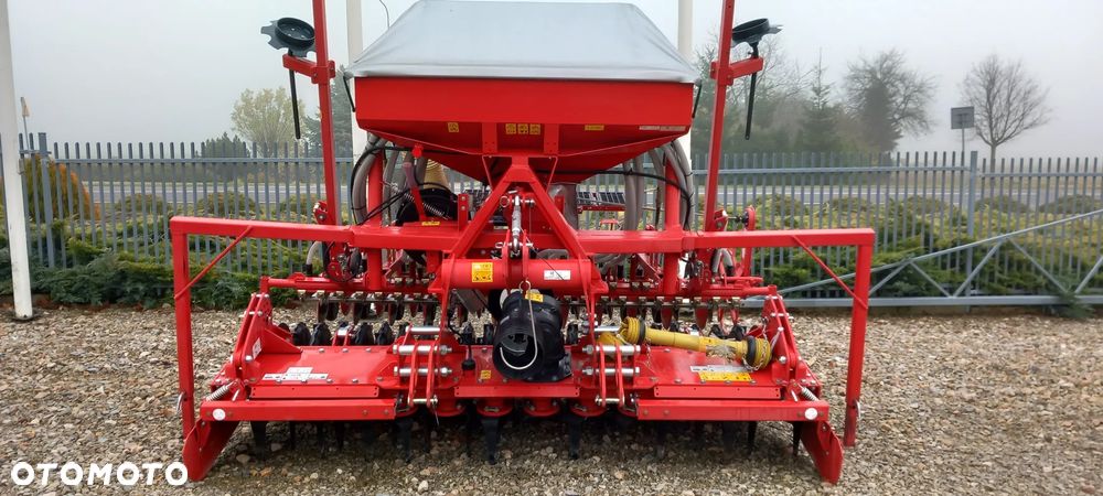 Kverneland Kombinacja uprawowo-siewna Seria M + DA 3.0 m - 1
