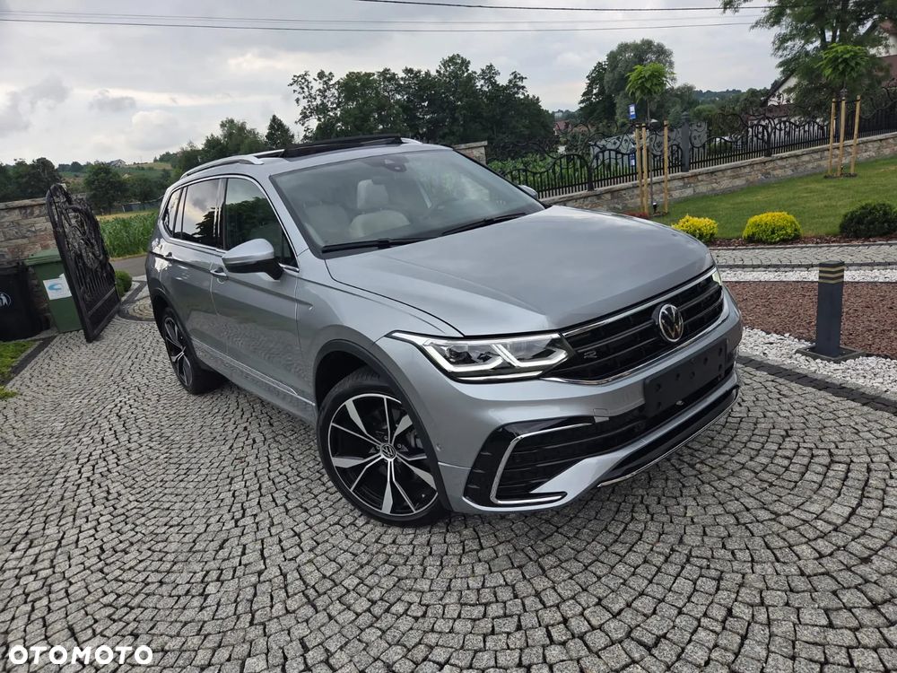 Volkswagen Tiguan Allspace 2.0 TSI OPF 4Motion DSG R-Line - 3