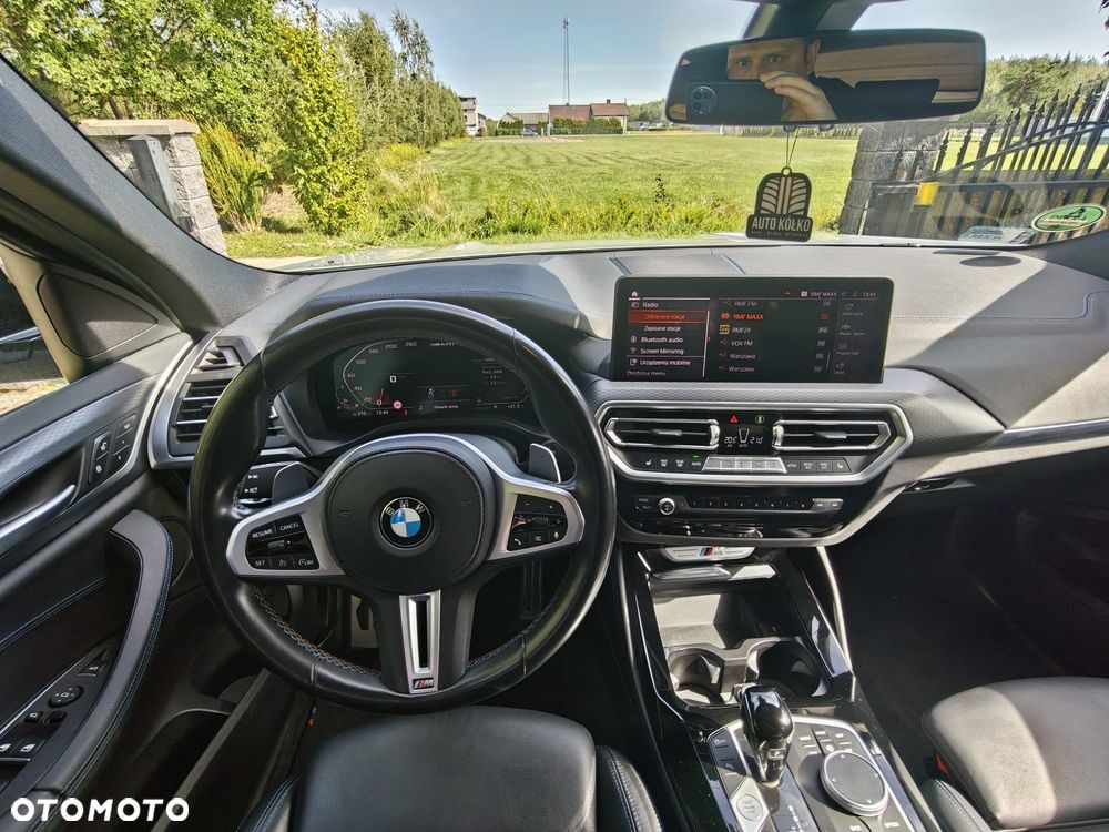 BMW X4 xM40i - 7