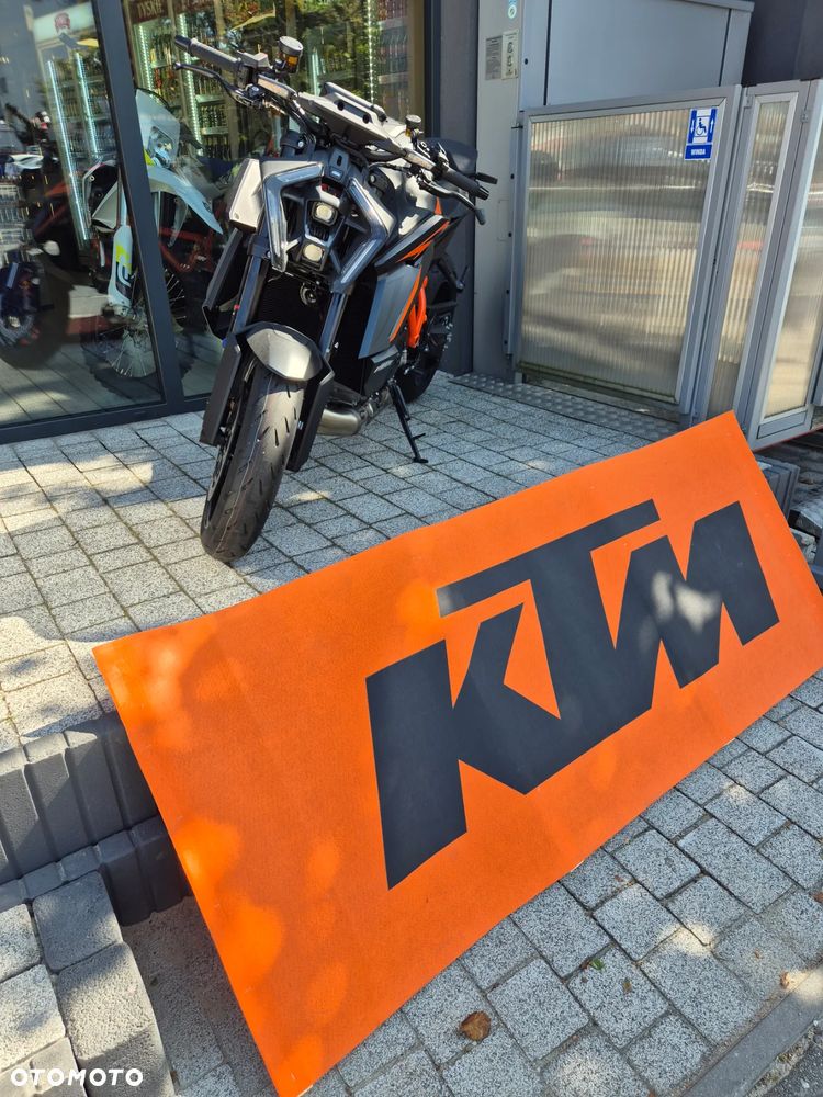 KTM Super Duke - 3