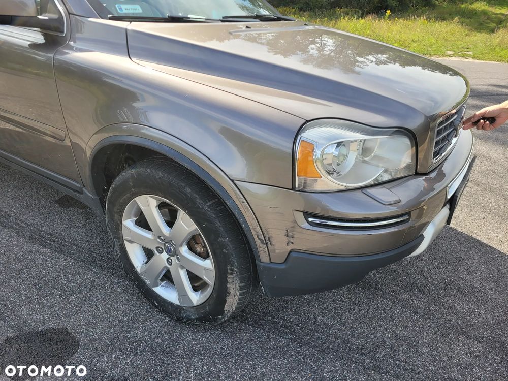 Volvo XC 90 D5 AWD Summum - 4