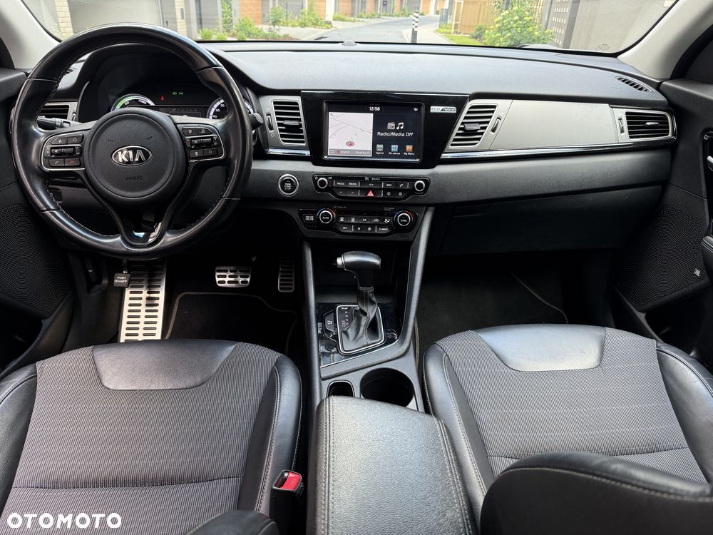 Kia Niro 1.6 GDI Hybrid L - 6