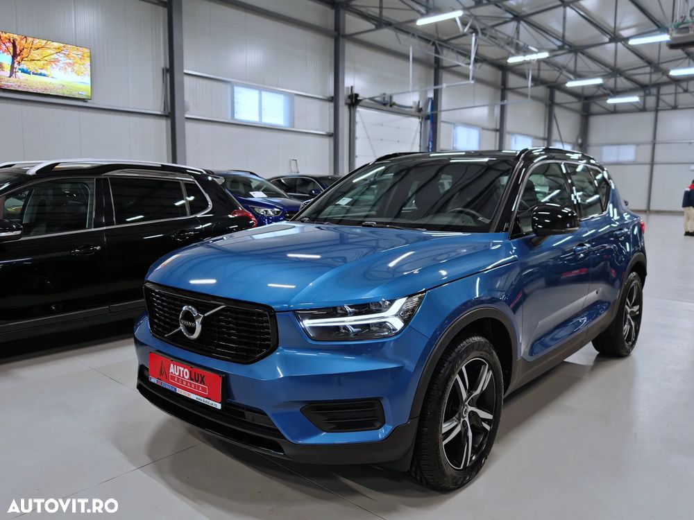 Volvo XC 40 T3 Geartronic RDesign - 33