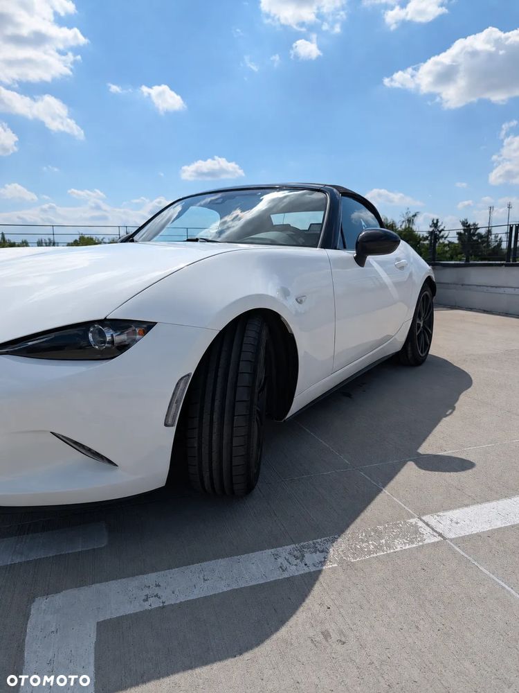 Mazda MX-5 SKYACTIV-G 184 Sports-Line - 9