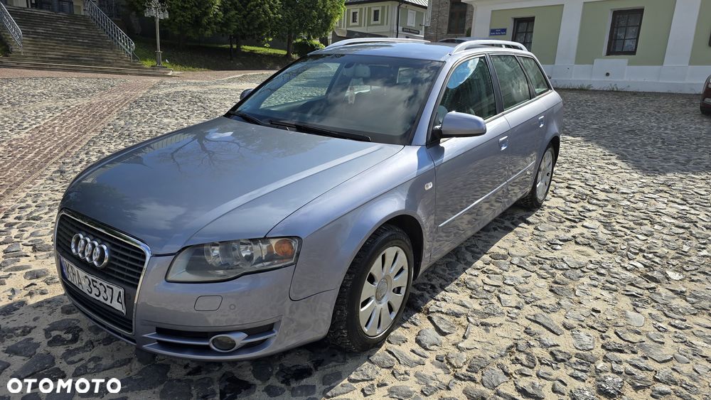 Audi A4 Avant - 2