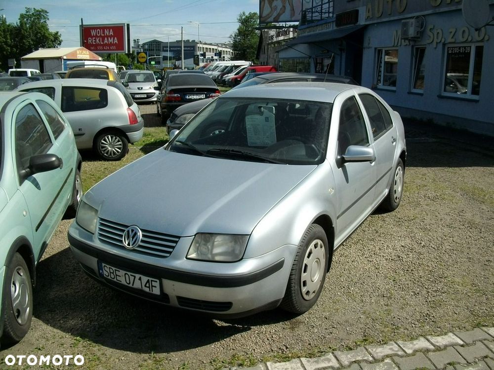 Volkswagen Bora