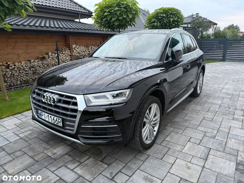 Audi Q5 2.0 TFSI Quattro S tronic design - 1