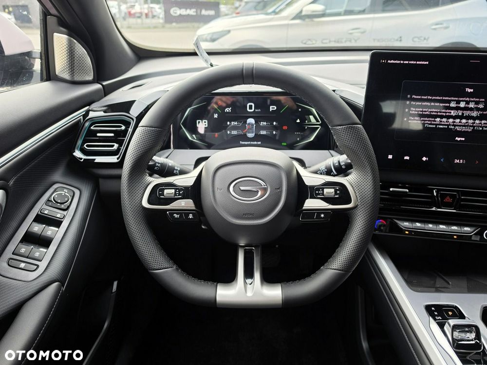 GAC Emzoom 1.5T Luxury DCT - 26