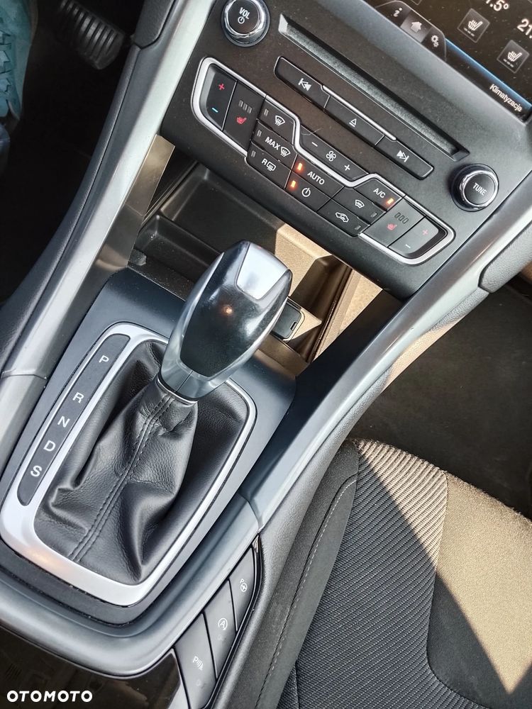 Ford Mondeo 2.0 TDCi STart-Stopp PowerShift-Aut Titanium - 13