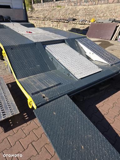 MAN TGX 440 6X2 LAWETA RETARDER - 10