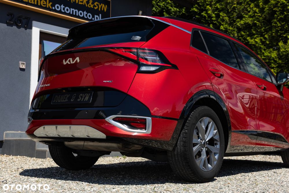 Kia Sportage 1.6T-GDI 2WD GT-Line - 11