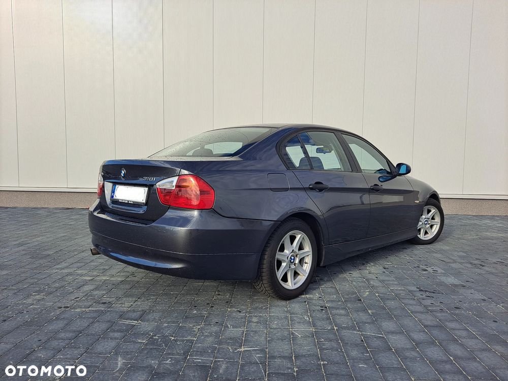 BMW Seria 3 - 5