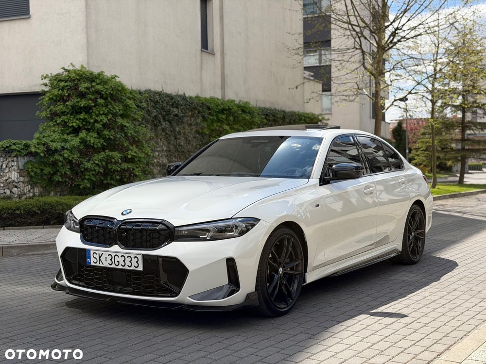 BMW Seria 3 330i M Sport - 3