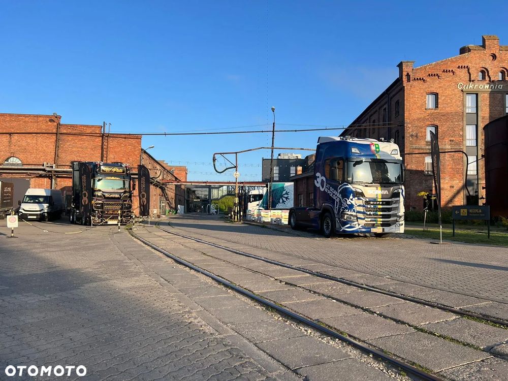 Scania R460 A4X2NB HYDRO - 2
