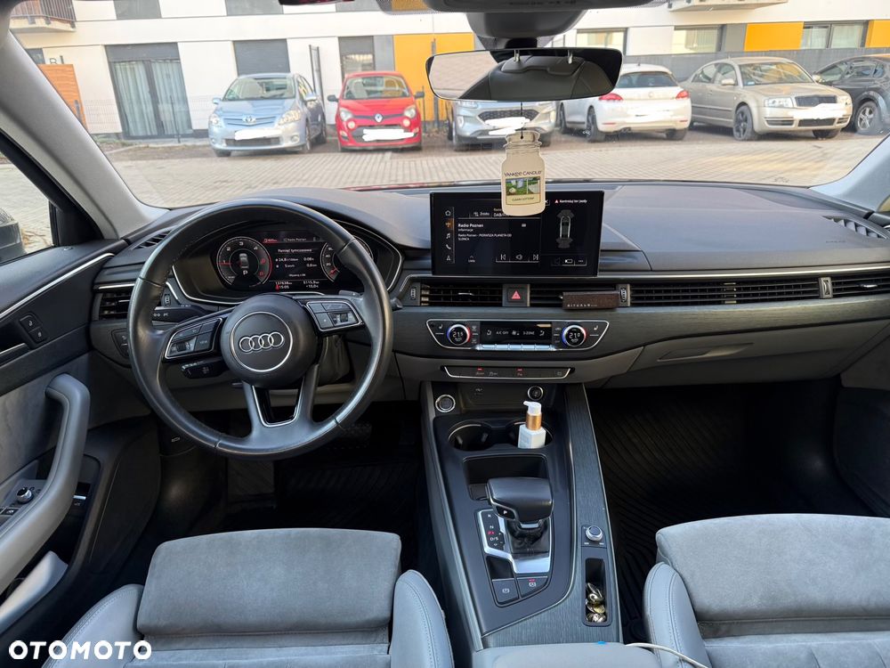 Audi A4 Limousine - 7