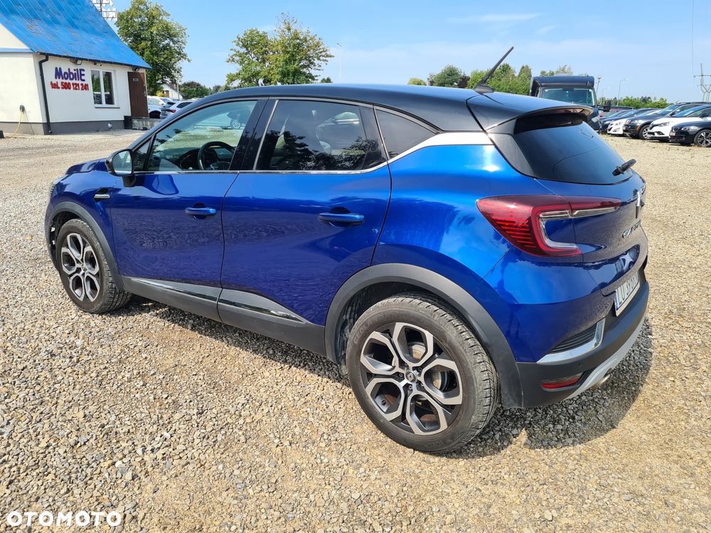 Renault Captur 1.3 TCe Intens EDC - 5