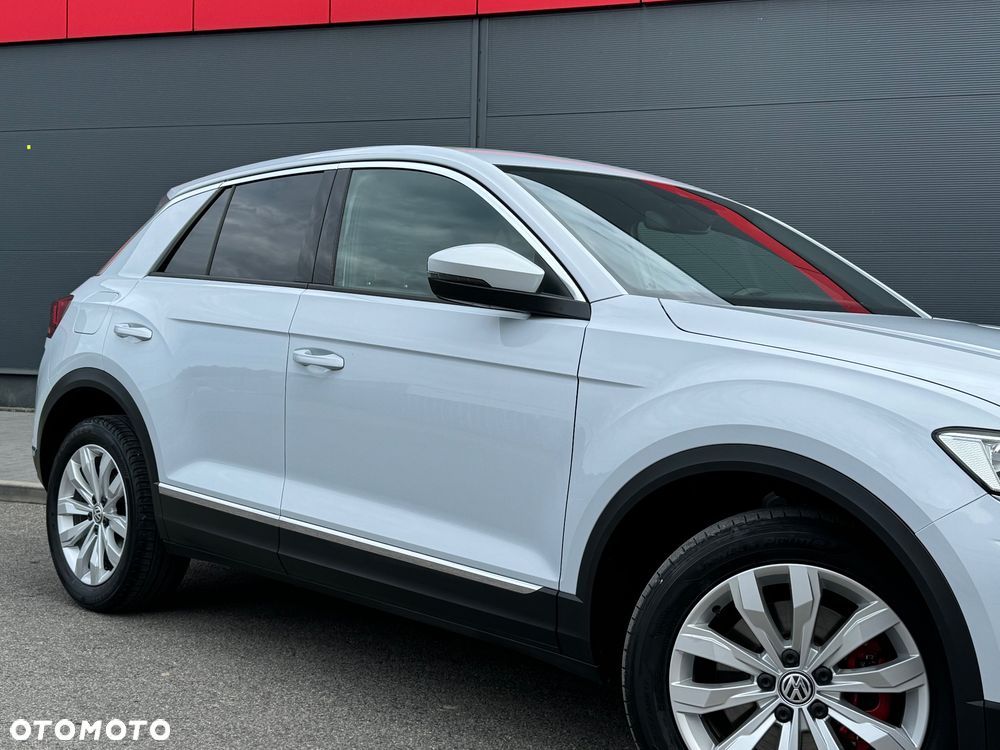 Volkswagen T-Roc 1.5 TSI GPF ACT Premium DSG - 17