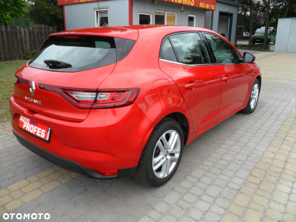 Renault Megane 1.2 Energy TCe Intens - 5
