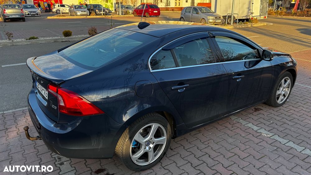 Volvo S60 D3 Start-Stop Basic - 6