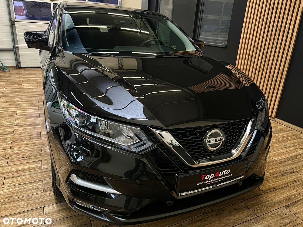 Nissan Qashqai 1.3 DIG-T N-Connecta EU6d - 4