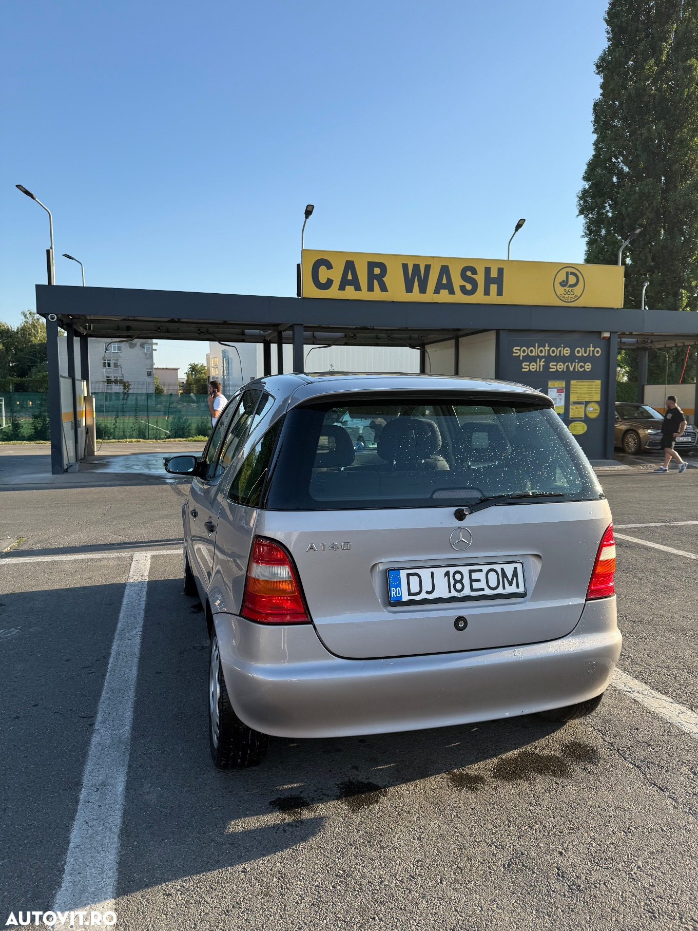 Mercedes-Benz A - 5