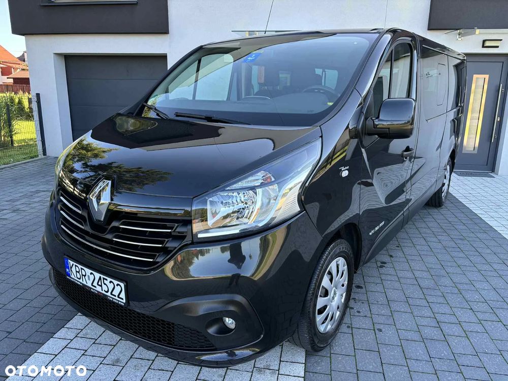 Renault Trafic ENERGY dCi 125 Grand Combi Expression - 13