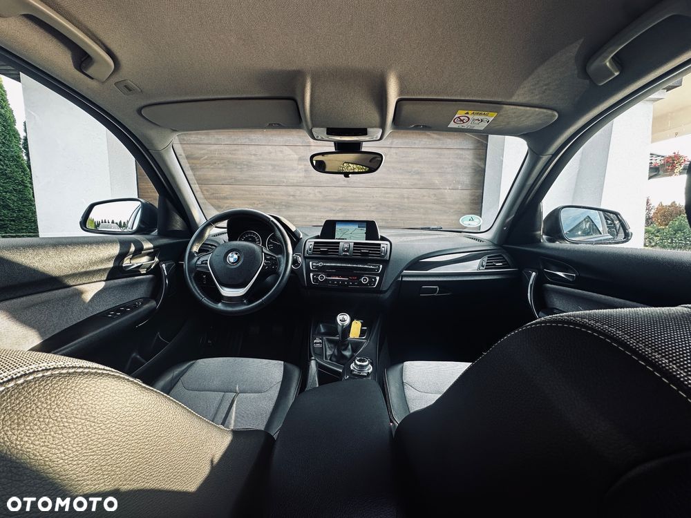 BMW Seria 1 116d Urban Line - 25