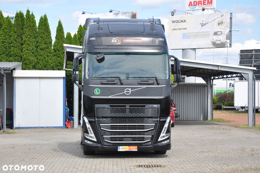 Volvo XL 460 LOW DECK PRZEJĘCIE LEASINGU SERWISOWANY - 2