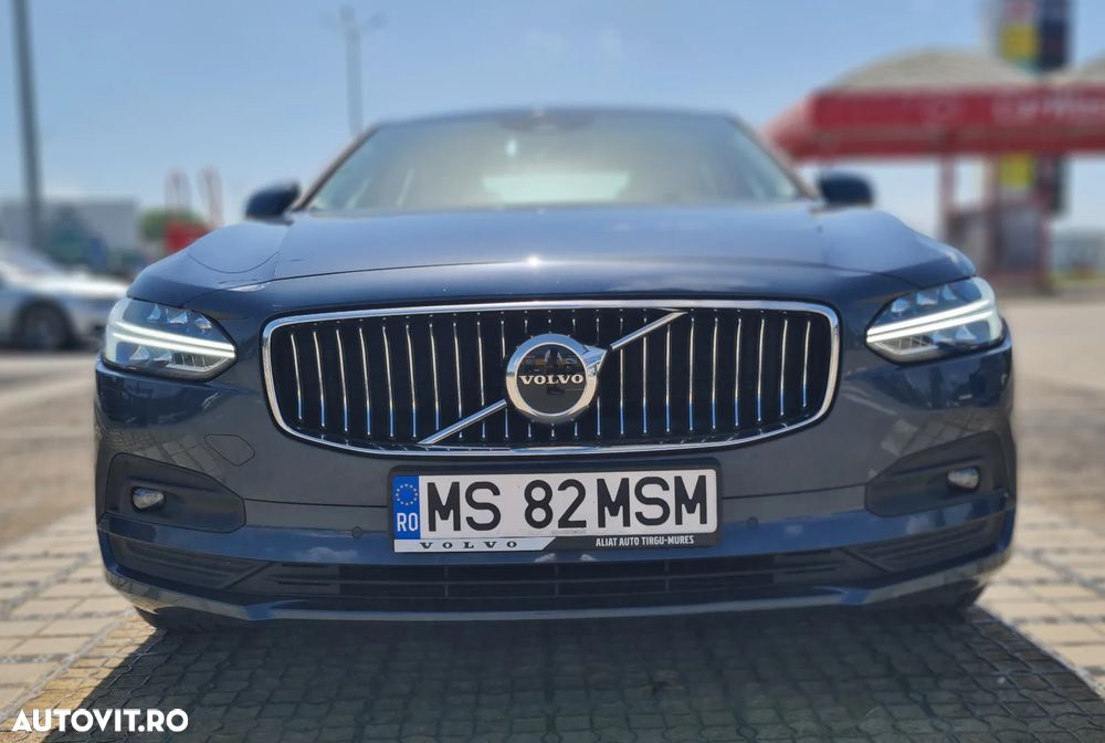 Volvo S90 - 29