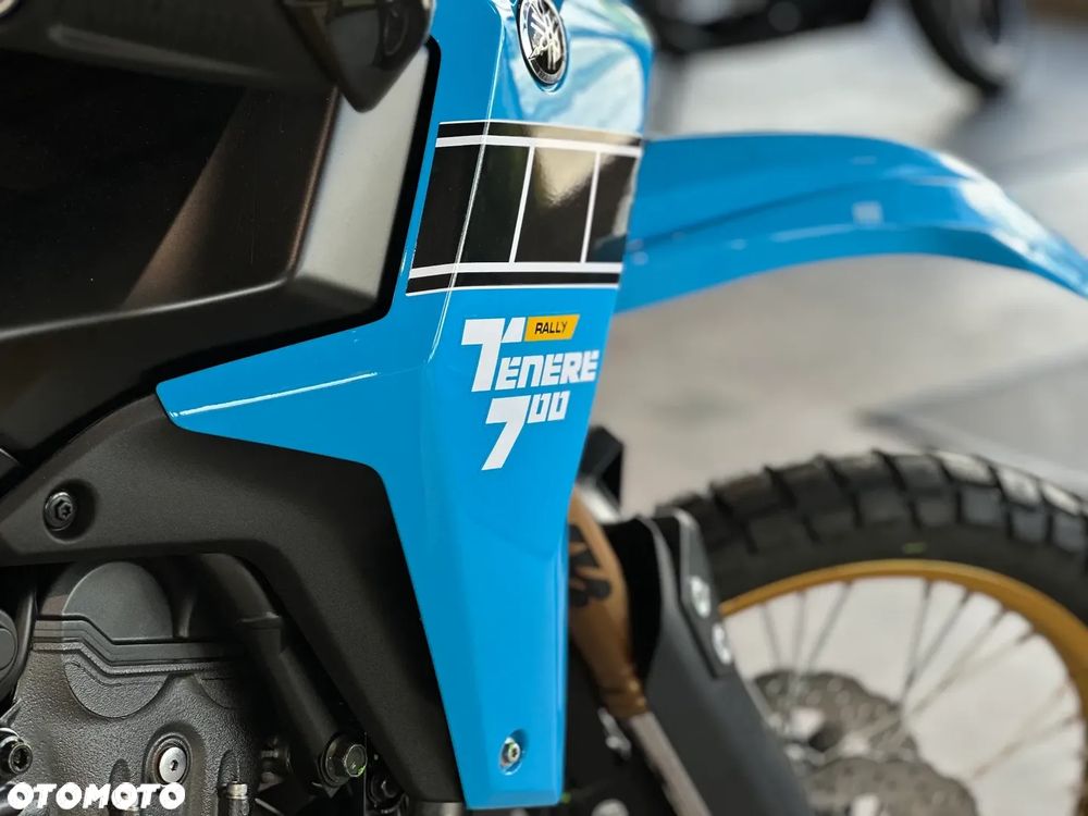 Yamaha Tenere - 10